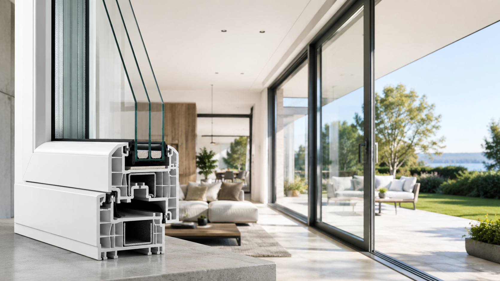 Adana PVC Pencere ve Kapı Sistemleri