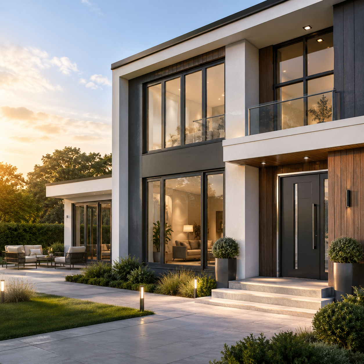 BESTWİN PVC pencere ve kapı sistemleri