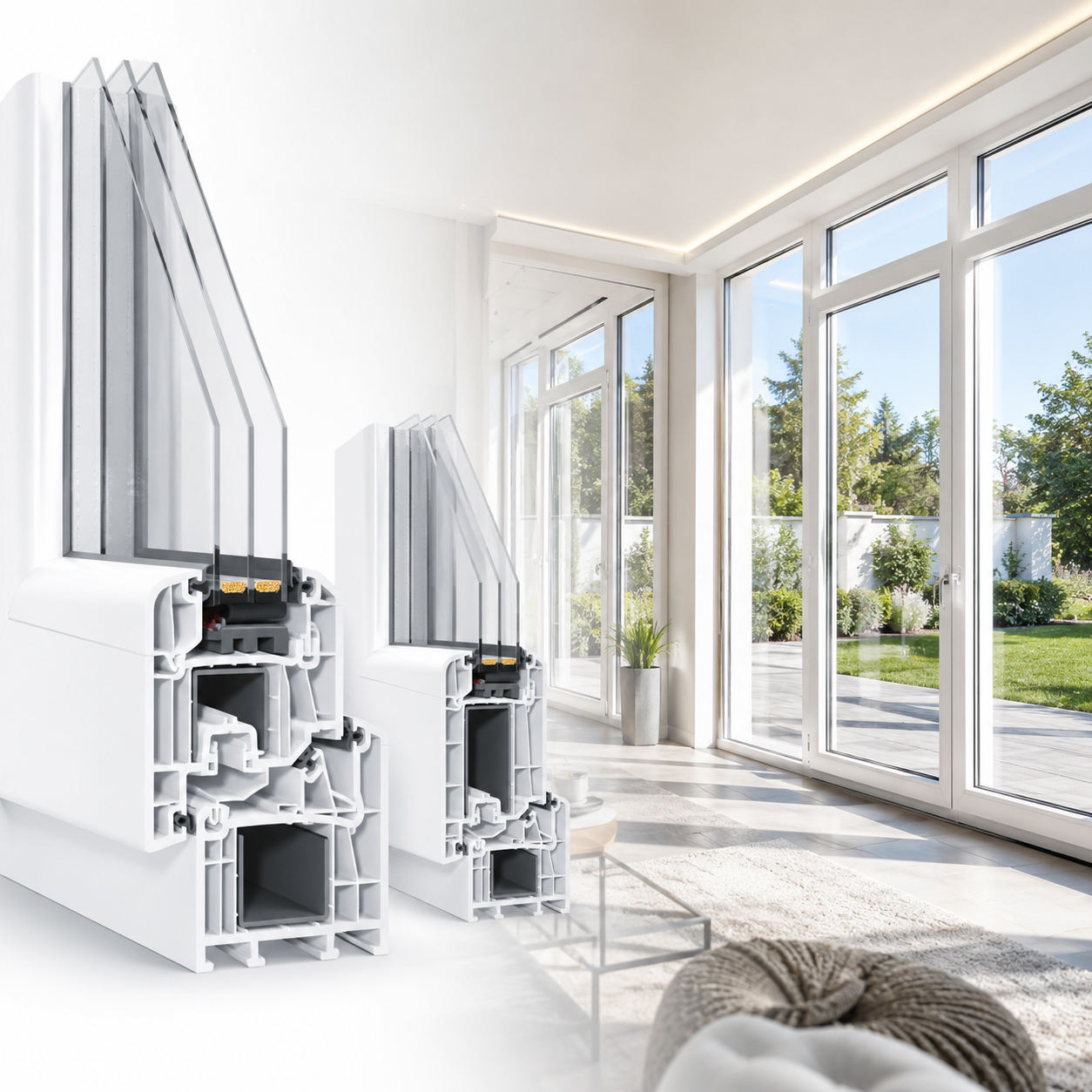 BESTWİN PVC üretim ve kalite